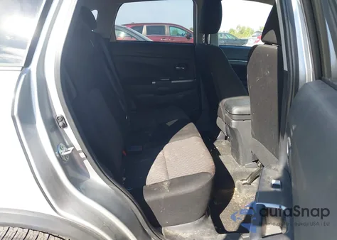 2019 Mitsubishi Outlander Sport 2.0 Es из США, поврежденный, VIN JA4AR3AU3KU030564